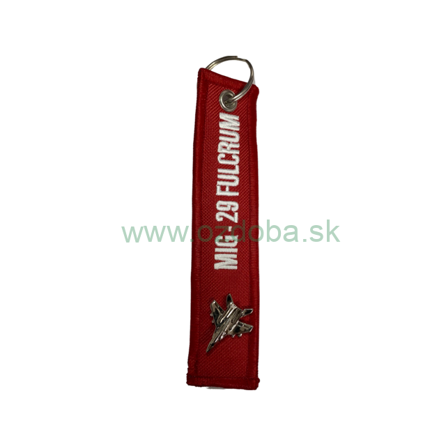 REMOVE BEFORE FLIGHT MIG-29